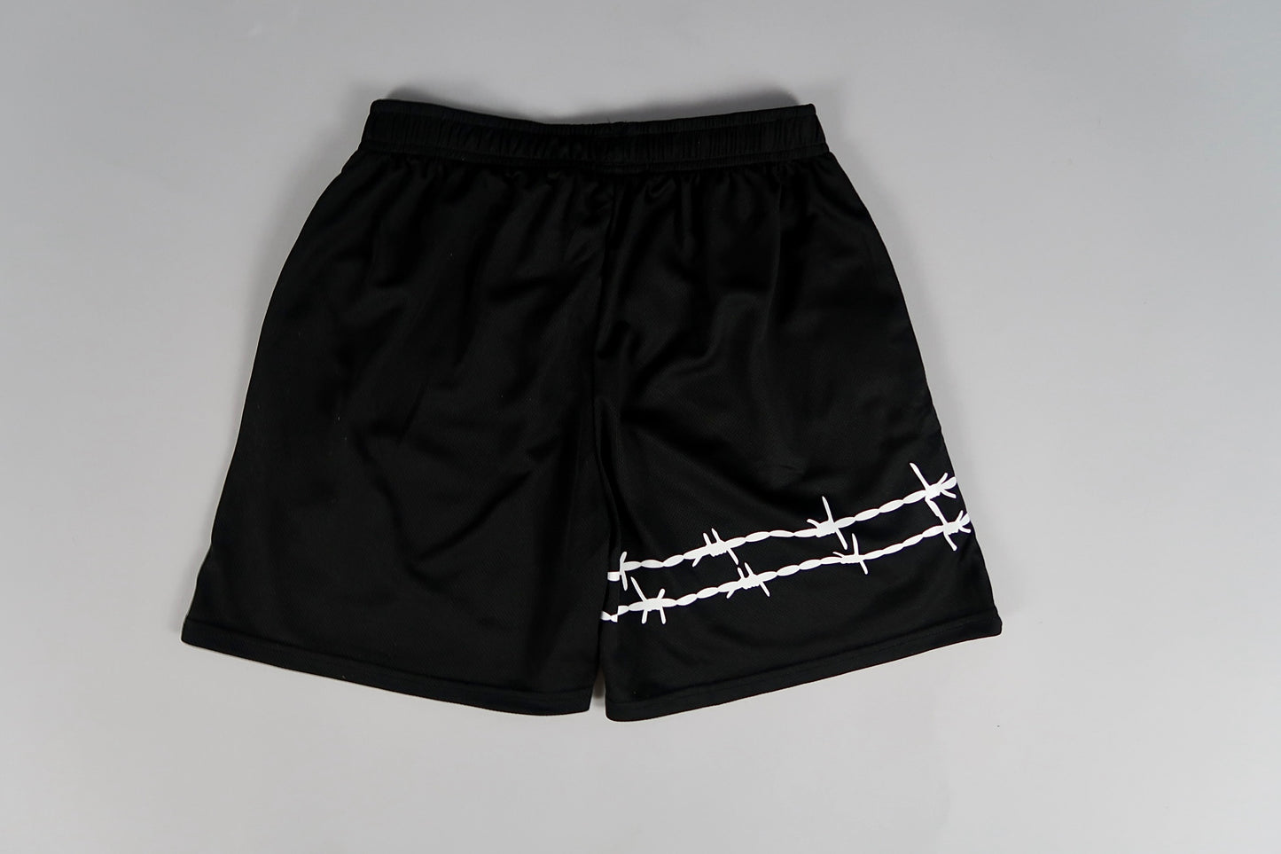Barbwire Lifting Short