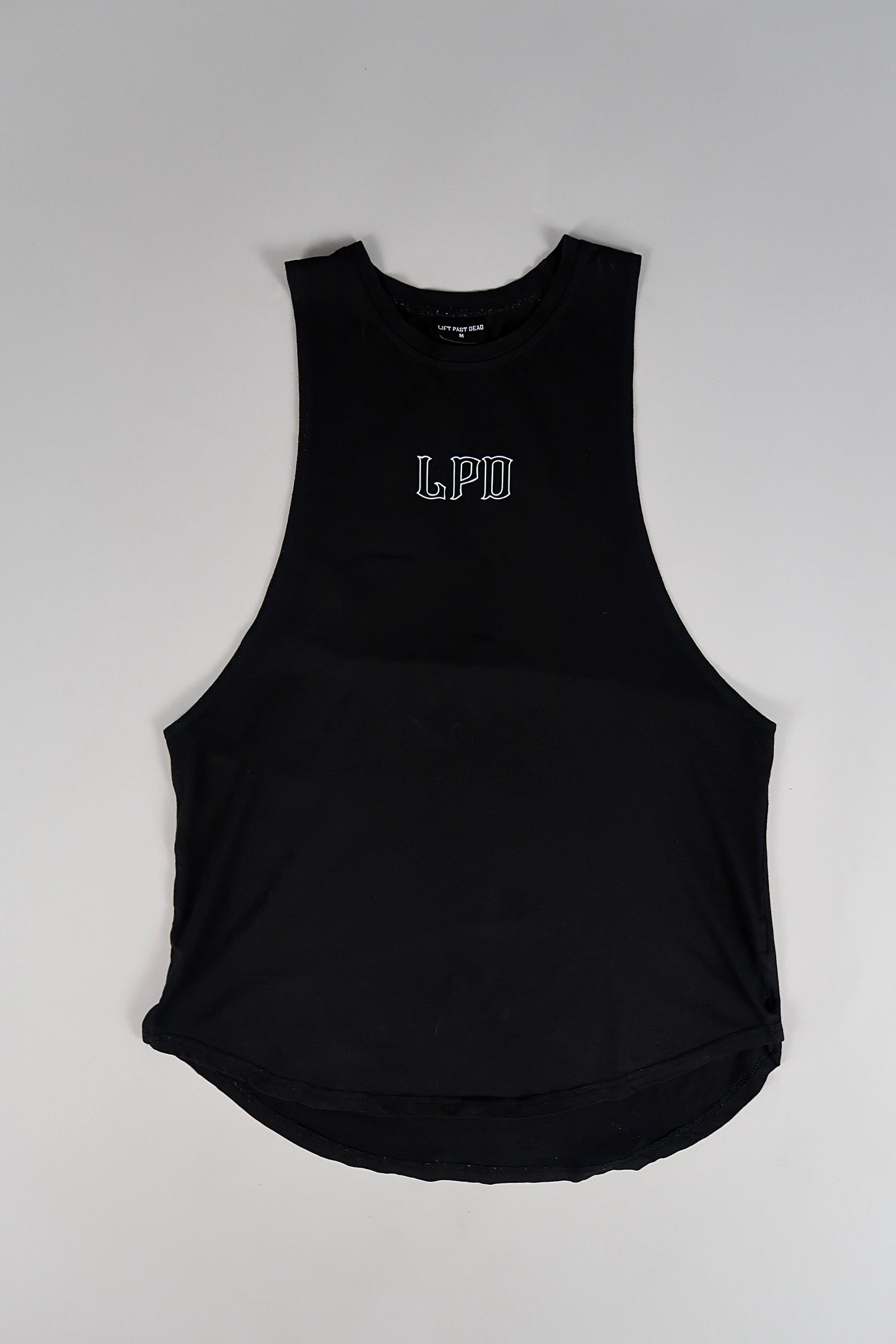 Lift as you Are Tank Top – Lifting the Dream