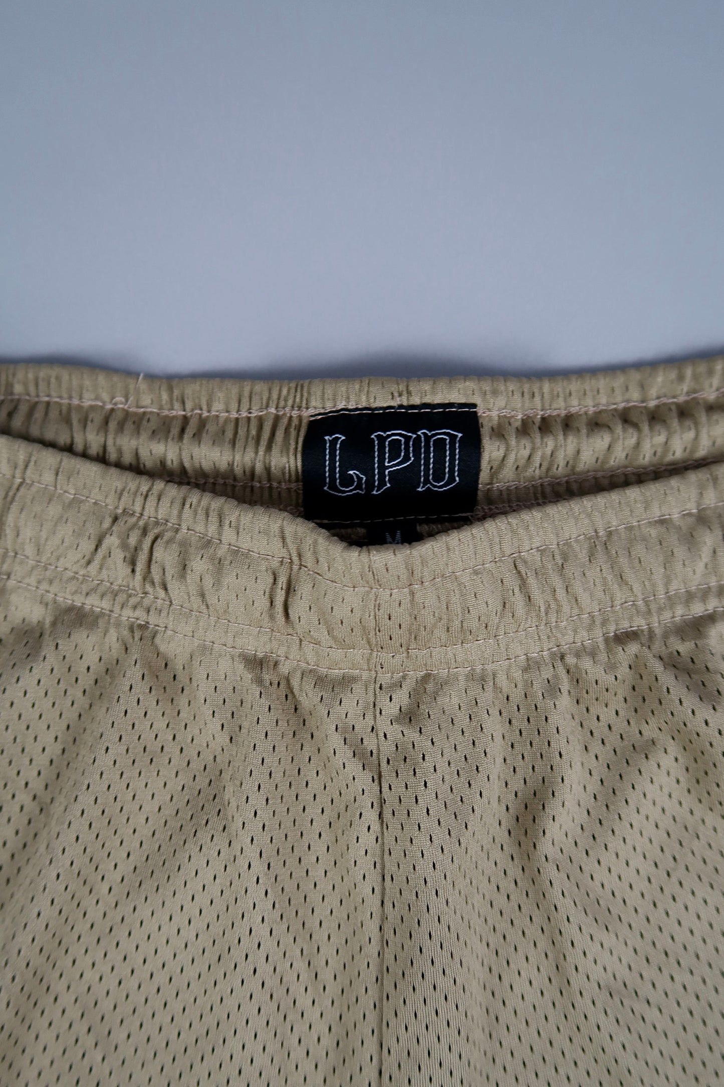 Barbwire Lifting Short 2.0 (Tan)