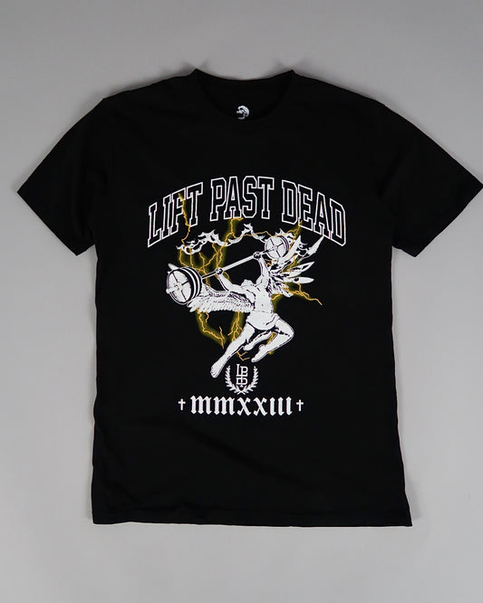 LPD Thunderstruck Tee (Black)