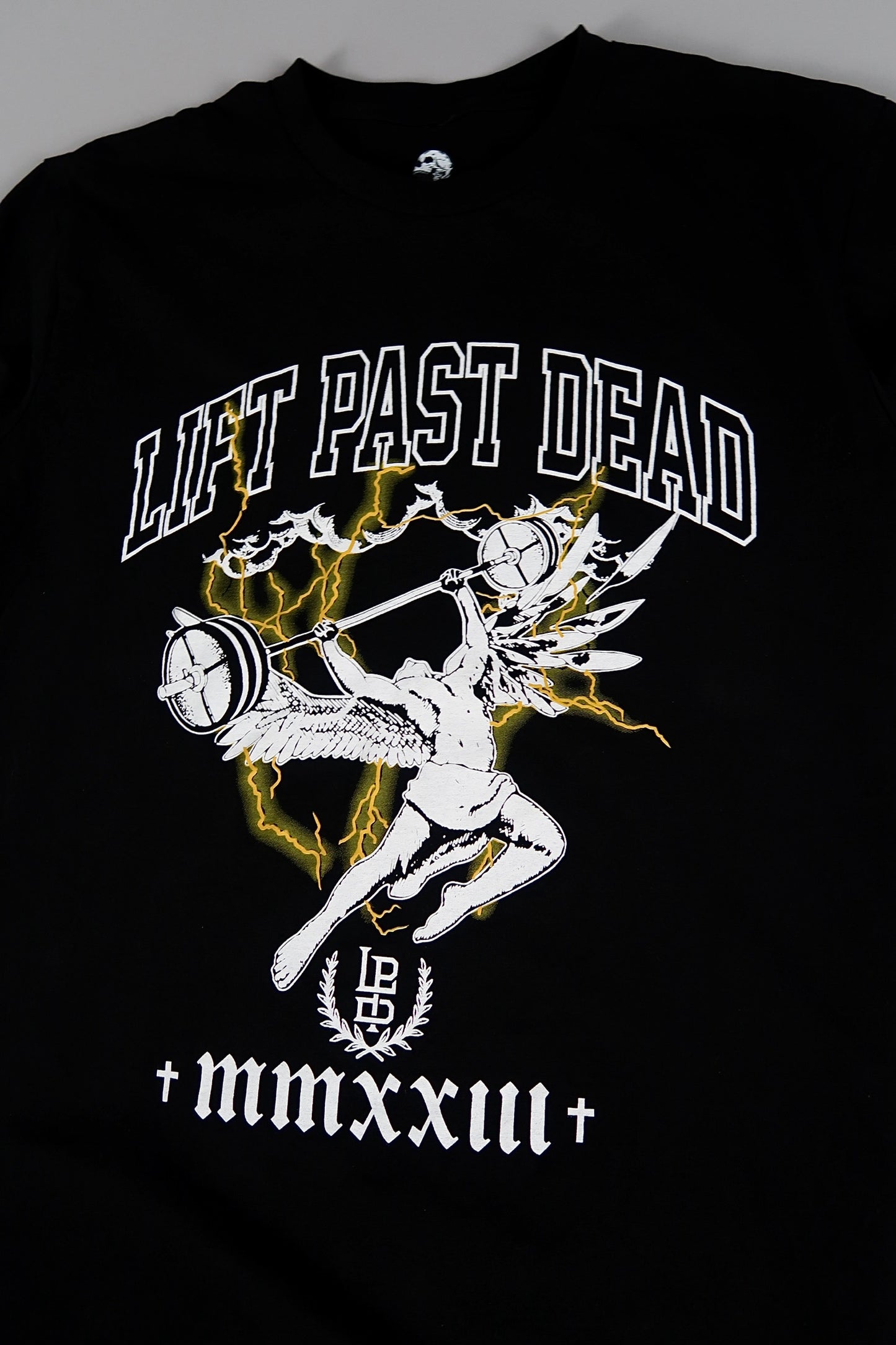 LPD Thunderstruck Tee (Black)