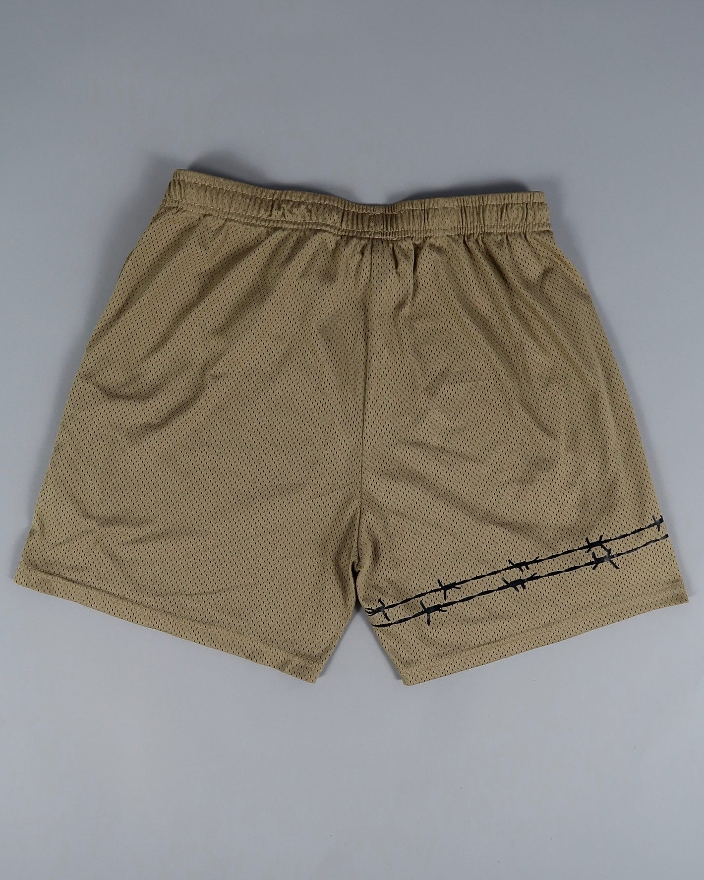 Barbwire Lifting Short 2.0 (Tan)