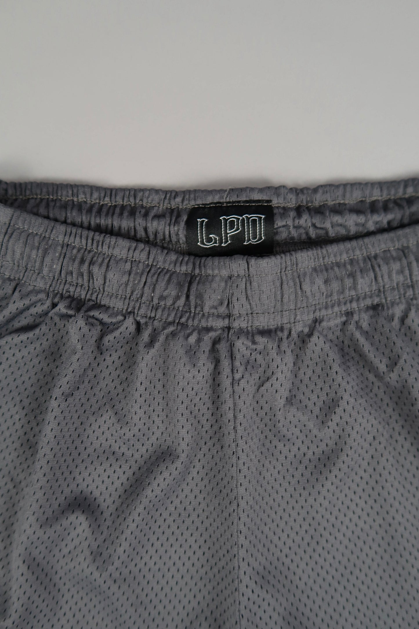 Barbwire Lifting Short 2.0 (Stone Grey)