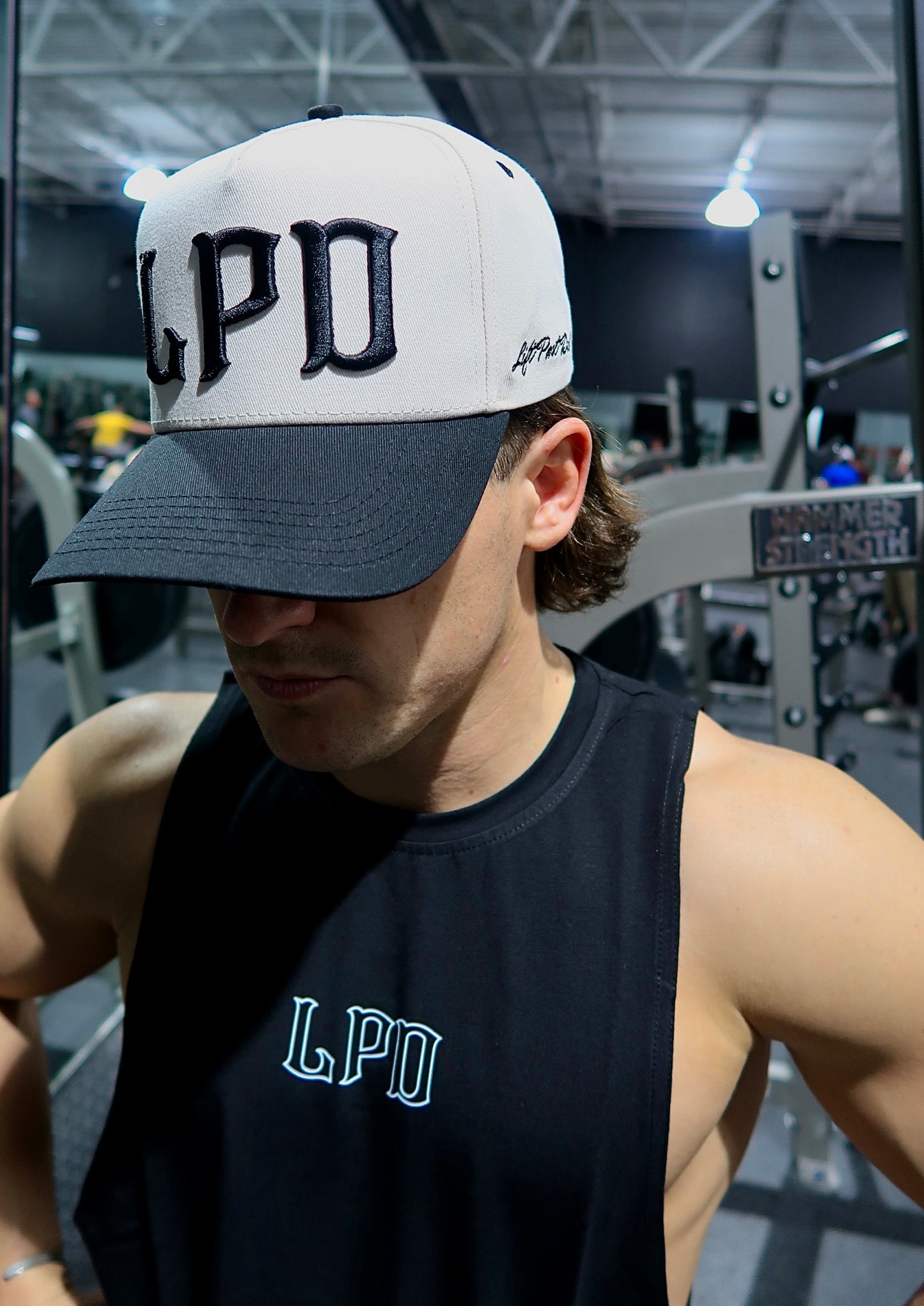 LPD Snap Back Hat