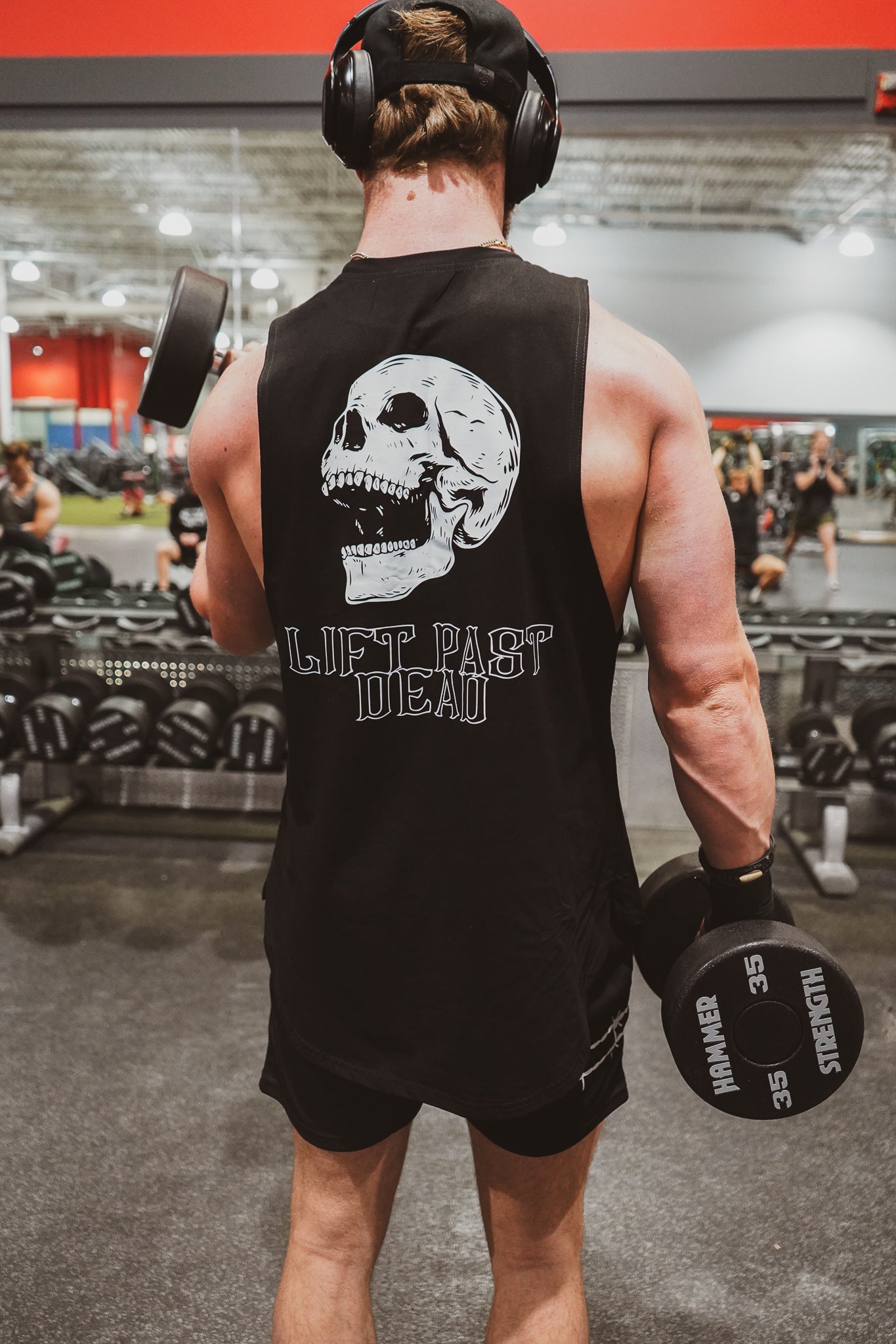 LPD Gym Tank