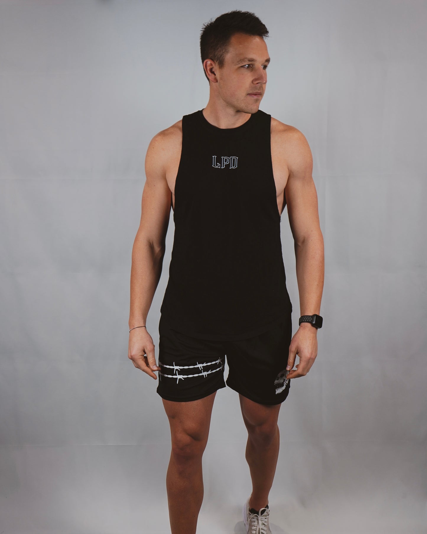 LPD Gym Tank