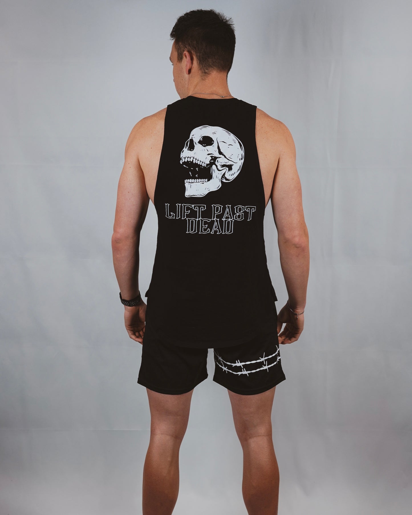 LPD Gym Tank